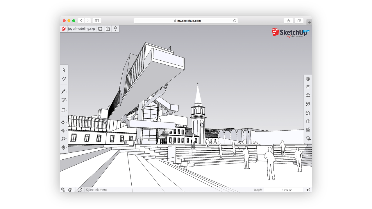 How To Download Sketchup To Mac